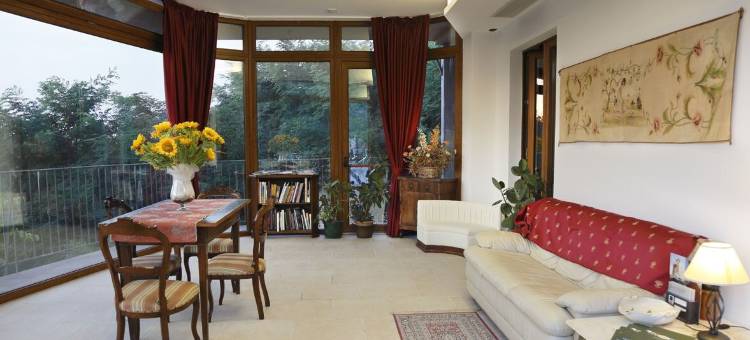 科尔沃德乡村别墅美丽疗养酒店(Colleverde Country House & Spa Urbino)图片