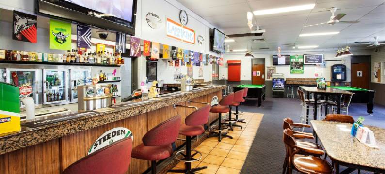 上罗斯酒店(Upper Ross Hotel)图片