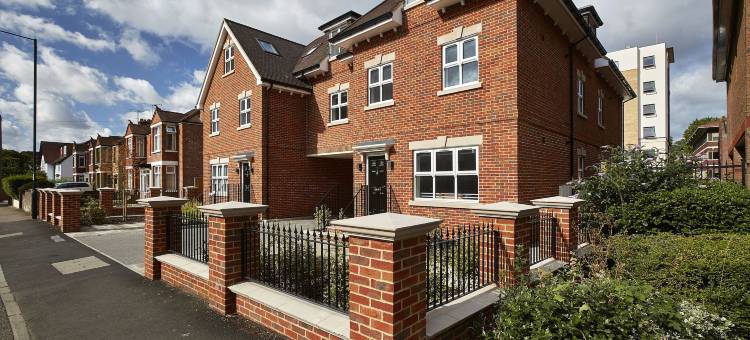 Viridian Apartments in Maidenhead Serviced Apartments - Imperial Court图片