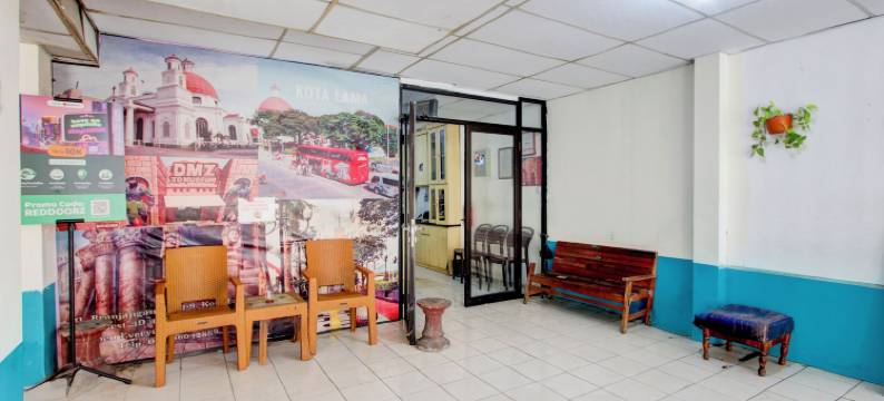 Hotel O 三宝垄靠近三宝垄老城前称Kamarkoe Residence(Hotel O Semarang near Kota Lama Semarang formerly Kamarkoe Residence)图片