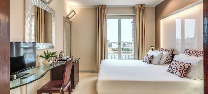 拉格里弗酒店(La Griffe Hotel Roma)图片