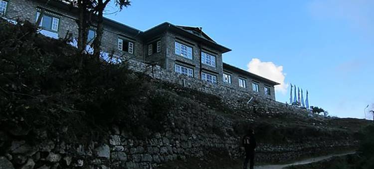 南切尼泊尔山间小屋(Mountain Lodges of Nepal - Namche)图片