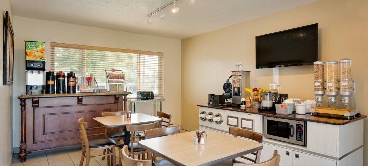 阿尔图拉斯速8酒店(Super 8 by Wyndham Alturas)图片