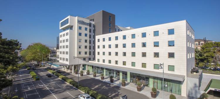 黑山波德戈里察希尔顿酒店(Hilton Podgorica Crna Gora)图片