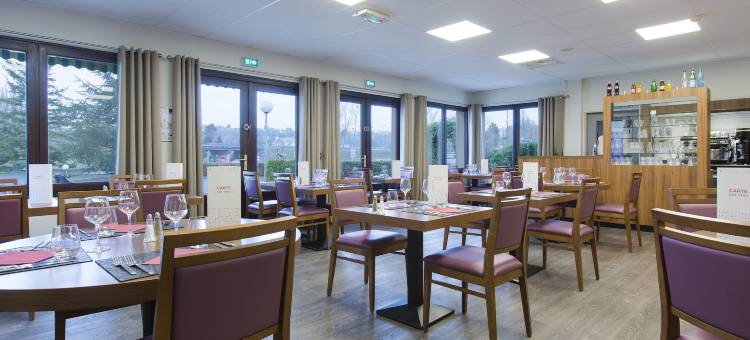 吉利亚德酒店-埃唐普(Comfort Hotel Etampes)图片