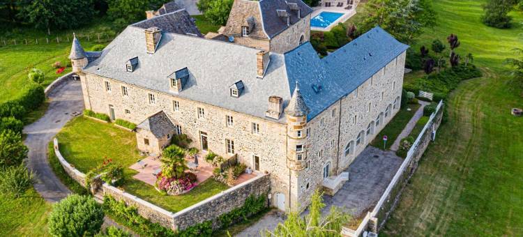 法尔克城堡, 原创联盟(Château de la Falque, the Originals Relais)图片