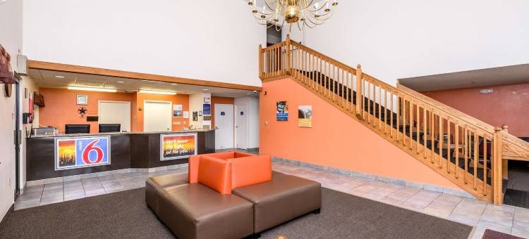 滑铁卢6号汽车旅馆(Motel 6 Waterloo, IA)图片