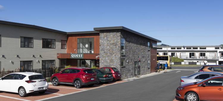 陶波探索酒店(Quest Taupo)图片
