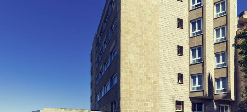 圣塞瓦斯蒂安伊戈多山美居酒店(Mercure San Sebastián Monte Igueldo)图片