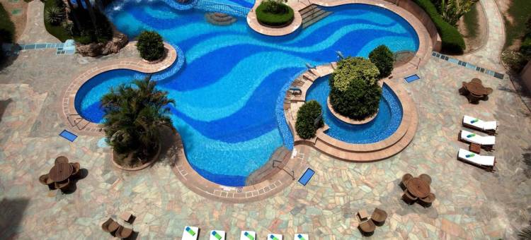 新德里喜来登酒店(Sheraton New Delhi Hotel)图片