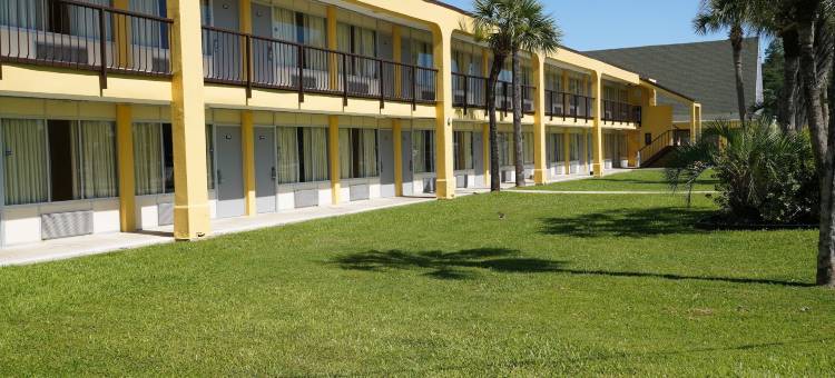 湖城75号州际公路戴斯酒店(Days Inn by Wyndham Lake City I-75)图片