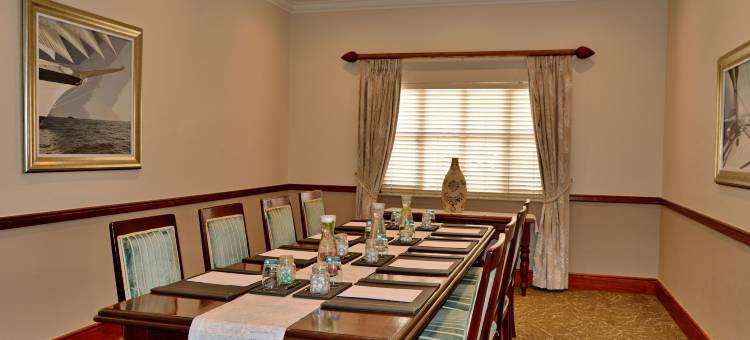 万怡酒店-格克贝尔哈(Courtyard Hotel Gqeberha)图片