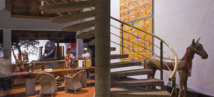 马拉巴旅馆(Malabar House)图片