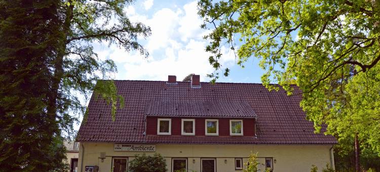 安姆毕恩特旅馆(Heidepension Ambiente)图片