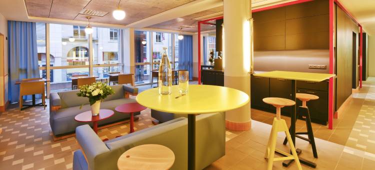 雷恩中心国会大厦美居酒店(Hôtel Mercure Rennes Centre Parlement)图片