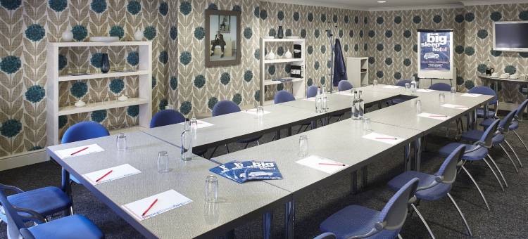 贝斯特韦斯特优质柑橘酒店伊斯特本(Best Western Plus Citrus Hotel Eastbourne)图片