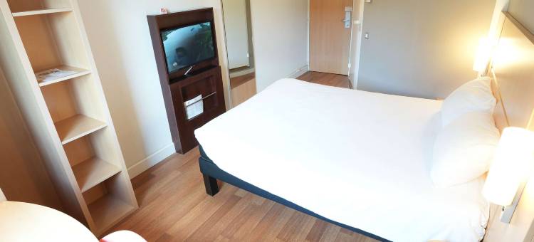 宜必思维特雷中心酒店(Ibis Vitré Centre)图片