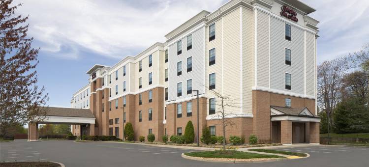希尔顿欢朋套房酒店-扬克斯韦斯切斯特(Hampton Inn & Suites Yonkers - Westchester)图片