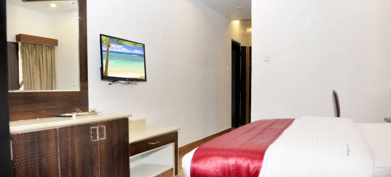 公园大道大酒店(Hotel Grand Parkway)图片