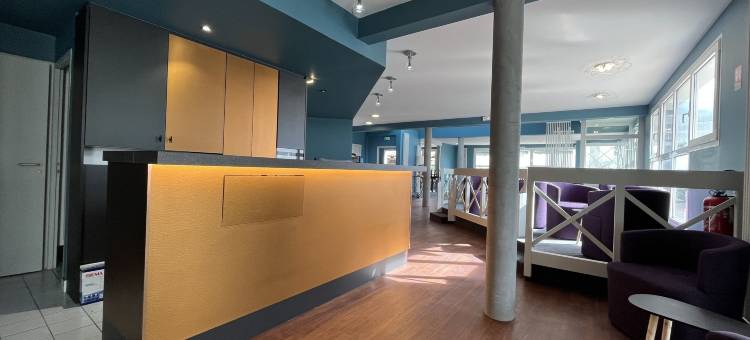 Brit韦索尔酒店(Brit Hotel le Vesoul)图片