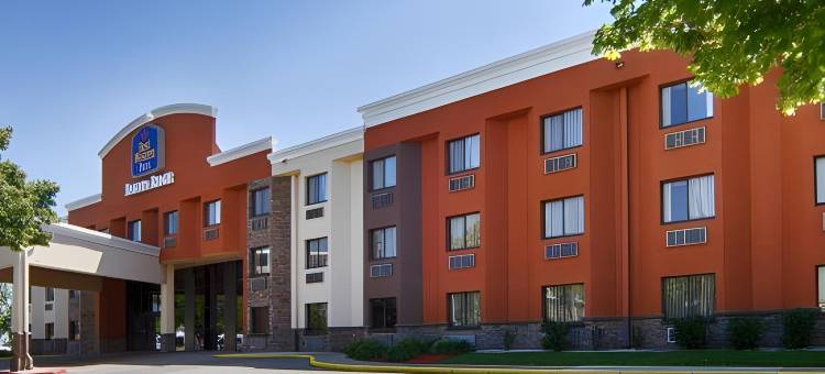 达科他岭贝斯特韦斯特优质酒店(Best Western Plus Dakota Ridge)图片