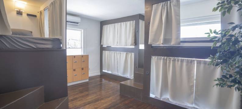 伯灵顿旅舍(Burlington Hostel)图片