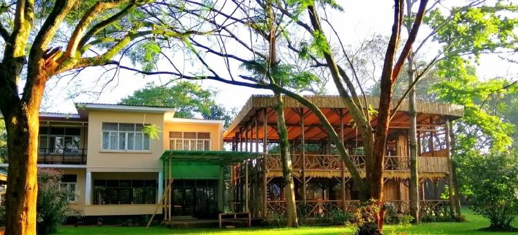 金加背包客(Jinja Backpackers)图片