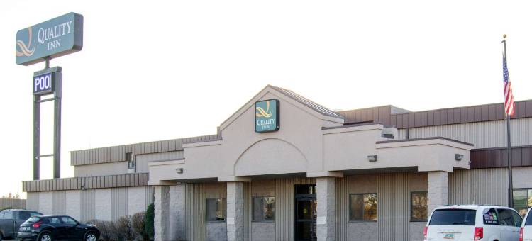 品质酒店-俾斯麦-I-94(Quality Inn Bismarck I-94)图片