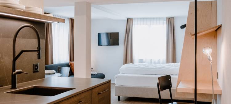 米勒自助入住酒店(Hotel Müllers Self-Check-IN)图片