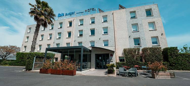 东纳博讷宜必思快捷酒店(Ibis Budget Narbonne Est)图片