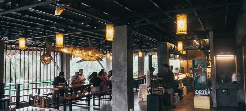 汉格鲁斯青年旅馆(Hang Loose Hostel)图片