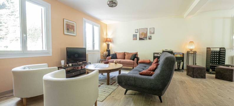 沃特猫玻璃工房客房，健康空间(Chambres d'hôtes Au Chat Verrier, Espace Bien-être)图片