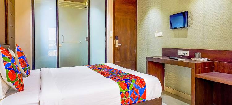 Fabhotel爱神211酒店(FabHotel Eros 211 - Nr Sreebhumi)图片