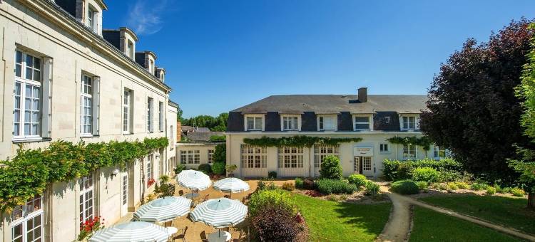 多迈讷布莱尔酒店(Hôtel Miléade le Domaine de la Blairie - Saumur)图片
