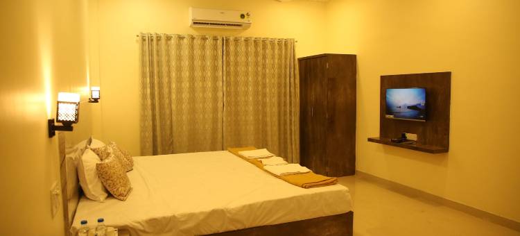 阿育王草坪及度假村(Ashoka Lawns and Resort)图片