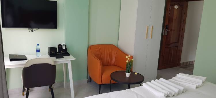 东城酒店(Eastern City Hotel)图片