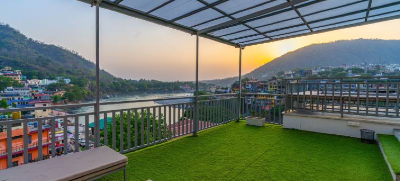 Madpackers瑞士科什(Madpackers Rishikesh Laxman Jhula)图片