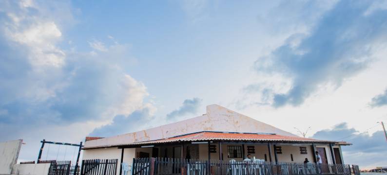 OYO达斯佩德拉斯酒店(OYO Hotel Das Pedras)图片