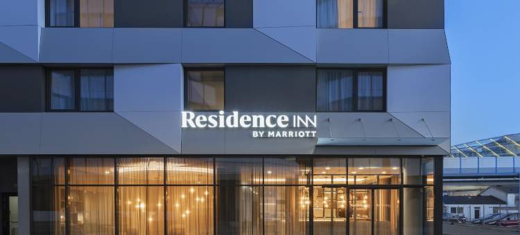 维也纳城市东万豪居家酒店(Residence Inn Vienna City East)图片