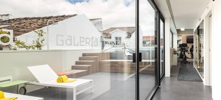 Galeria之家(Casa da Galeria - Azores Art of Hosting)图片