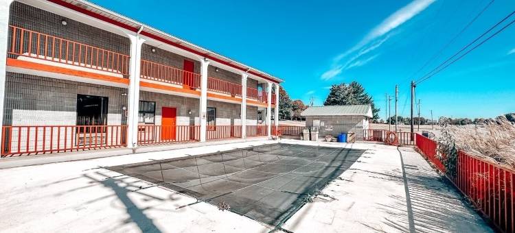 湖人酒店(Laker Inn)图片