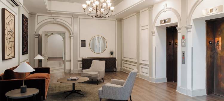 Kasa 卡皮托尔山区纳什维尔市中心(Kasa Capitol Hill Downtown Nashville)图片