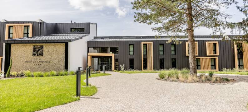 兰德罗公园酒店(Hôtel Parc du Landreau)图片