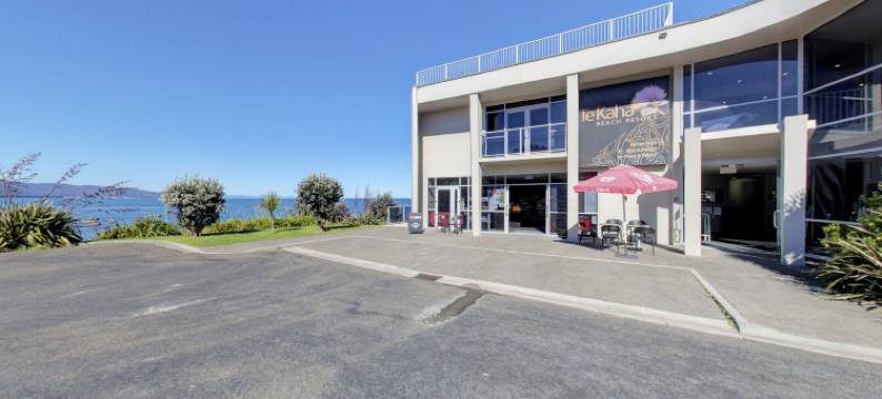 特卡哈海滩酒店(Te Kaha Beach Hotel)图片