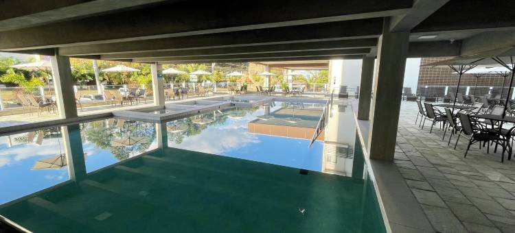 罗马水上公园Spazzio diRoma Acqua Park Splash e Slide(Spazzio Diroma Acqua e Splash Caldas Novas, Gratis Park)图片