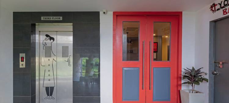 Treebo广场酒店(Treebo the Square)图片