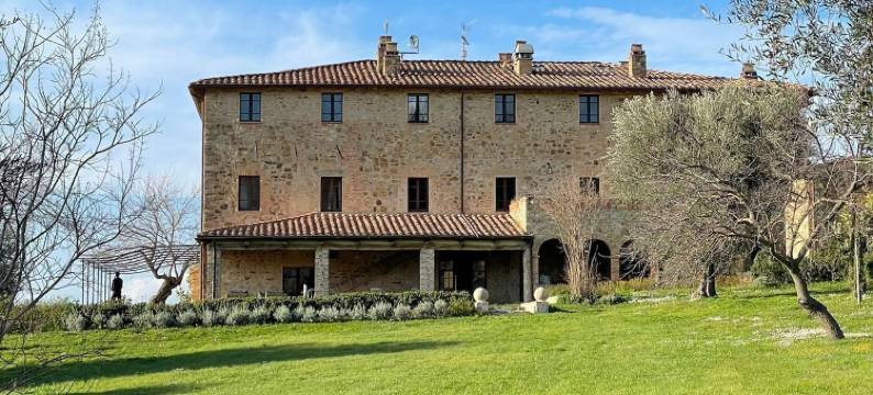 蒙塔莱农庄酒店(Podere Montale Il Borgo)图片