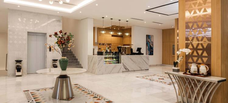 阿尔拉布瓦的阿尔卡斯尔酒店(Al Qasr Hotel - Al Rabwa)图片