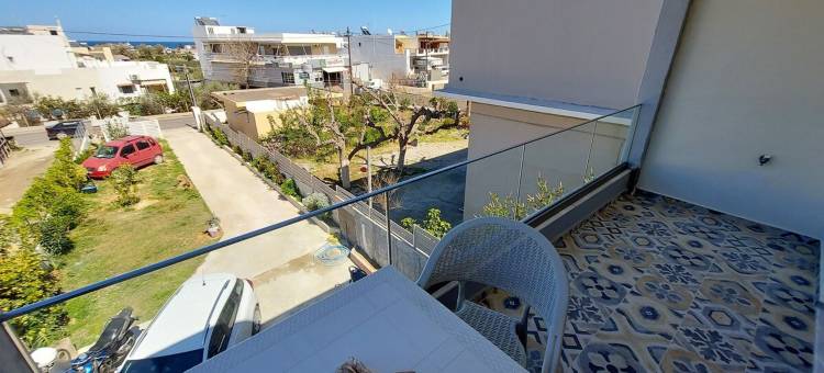 雷西姆农郊区复式公寓(Rethymno Suburb Maisonette)图片