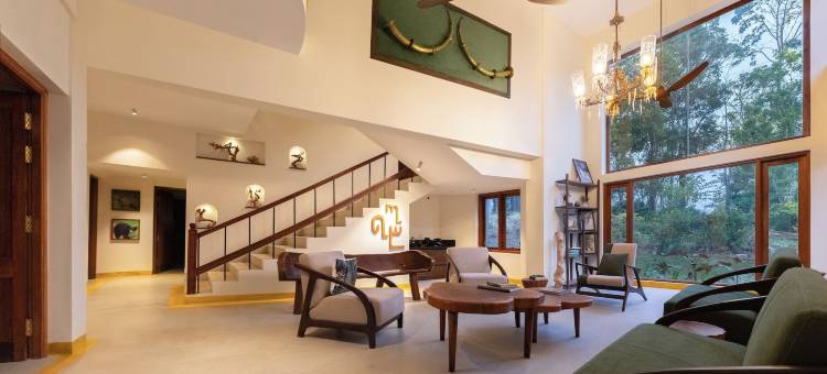 库尔格野行- CGH Earth Saha(Coorg Wild Walk- CGH Earth Saha)图片